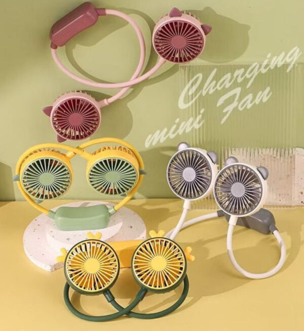 MINI FAN DD5583B