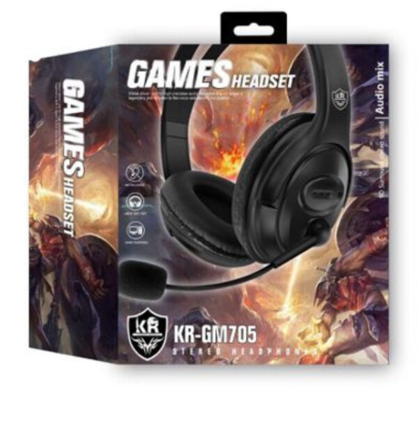 GAMING HEADPHONE GM705
