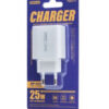 25W FAST CHARGER RP-U137