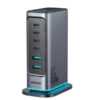 65W GAN CHARGER 4TYPE-C +2 USB JR-TCM02