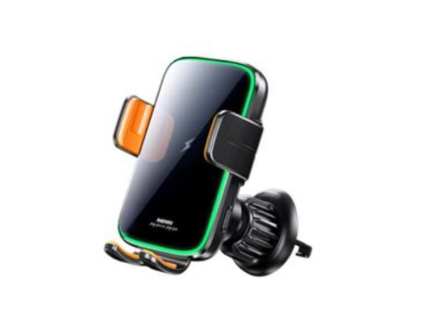 CAR HOLDER WIRELESS 15W ΑΕΡΑΓΩΓΟΣ RM-C69 - Image 2