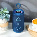 BLUETOOTH SPEAKER BLUE