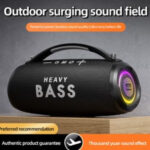 BLUETOOTH SPEAKER SUBWOOFER