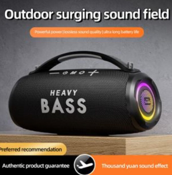 BLUETOOTH SPEAKER SUBWOOFER