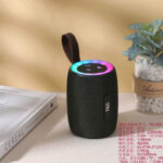 BLUETOOTH SPEAKER 8W BLACK