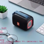 BLUETOOTH SPEAKER 5W BLACK