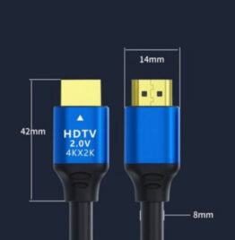 HDMI 2K-4KHDR CABLE 1,5M