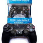 PS4 WIRELESS CONTROLL BLACK
