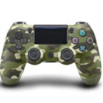 PS4 WIRELESS CONTROLL ARMY GREEN