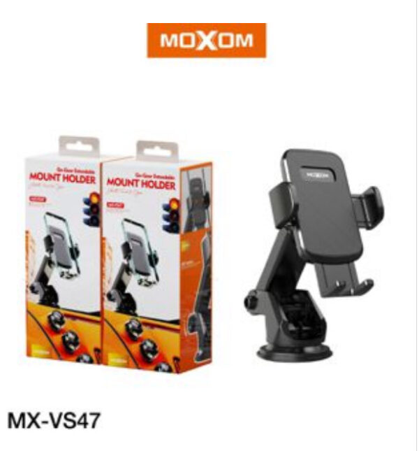 FLY-WING EXTENDABLE MOUNT HOLDER