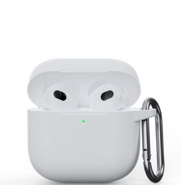 AIRPODS 4 CASE WHITE