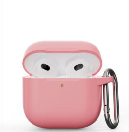 AIRPODS 4 CASE PINK
