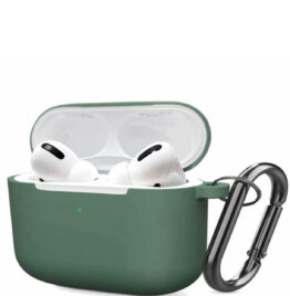 AIRPODS PRO NEEDLE GREEN