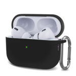 SILICON CASE AIRPODS PRO BLACK