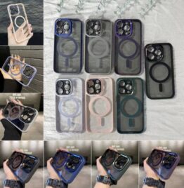 MAGNET CASE TRANSPARENT