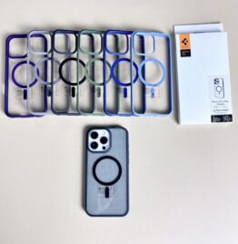 SPIGEN CASE CLEAR