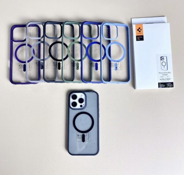 SPIGEN CASE CLEAR