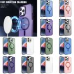 ACRYLIC MAGNETIC CASE