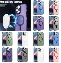 ACRYLIC MAGNETIC CASE