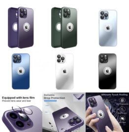 METAL AG GLASS CASE
