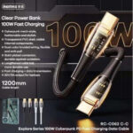 DATA CABLE 100W 1,2 M