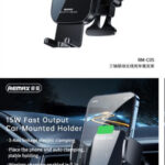 WIRELESS CHARGING CAR HOLD