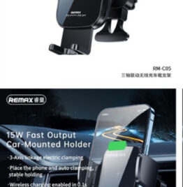WIRELESS CHARGING CAR HOLD